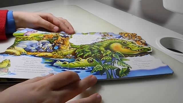 Читаем Тараканище Корнея Чуковского смотреть онлайн