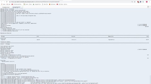 Logstash Tutorials | Logstash S3 input plugin on AWS EC2 and connect Logstash to AWS S3. смотреть онлайн