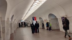 станция метро Шаболовская