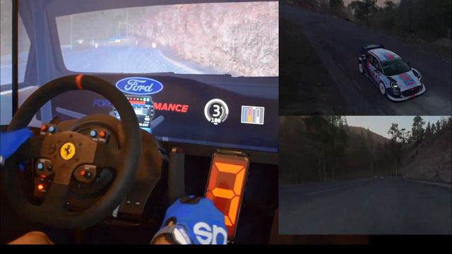 💥Esto es ASSETTO CORSA RALLY mod| Tramo St Jean St Laurant con PUMA RALLY 1 McRae | Triple monitor смотреть онлайн