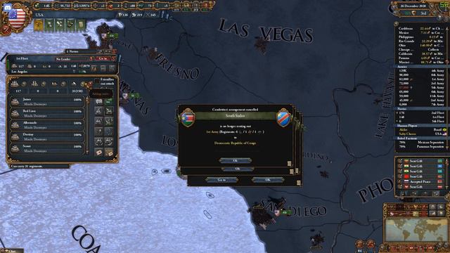 Europa Universalis IV #4 - Extended Timeline Mod - USA und Brasilien - Deutsch смотреть онлайн