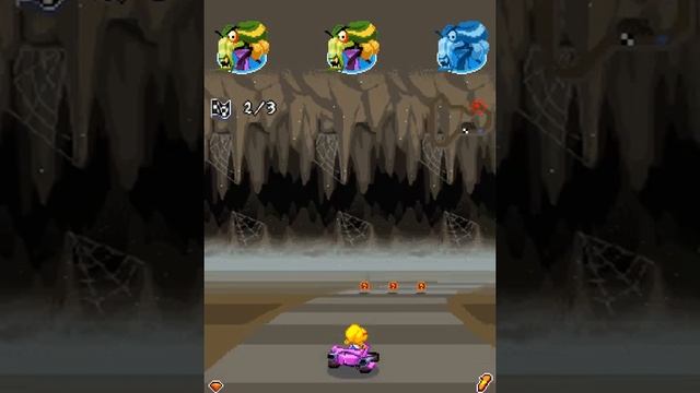 Crash Nitro Kart 2: Carbon monOxide | Challenges | Java Platform смотреть онлайн