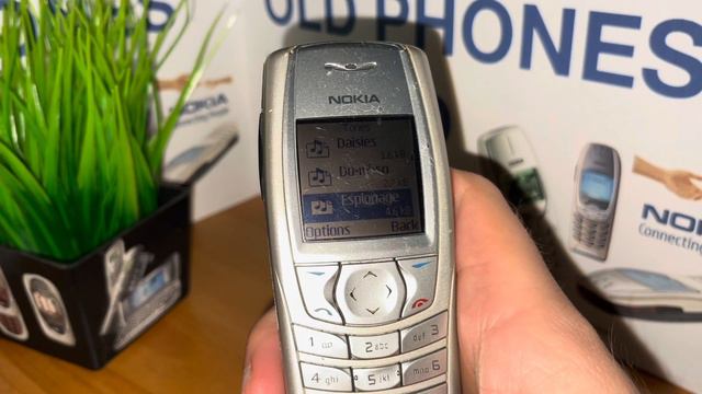 Nokia 6610i ringtones ♫ - by Old Phones World смотреть онлайн