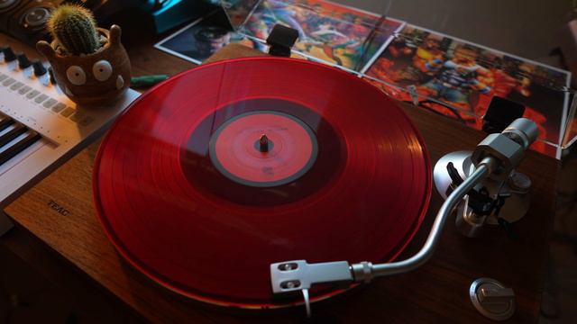 VINYL // Streets of Rage Intro Theme // Yuzo Koshiro смотреть онлайн