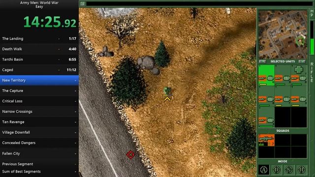 Army Men: World War - Easy - 28:16 смотреть онлайн