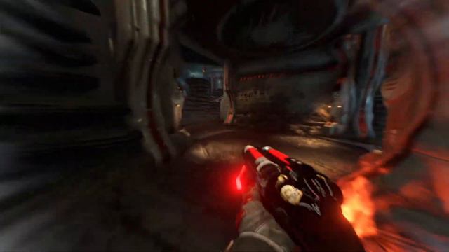 DOOM Eternal: Rifle de plasma - Parámetros y funciones смотреть онлайн