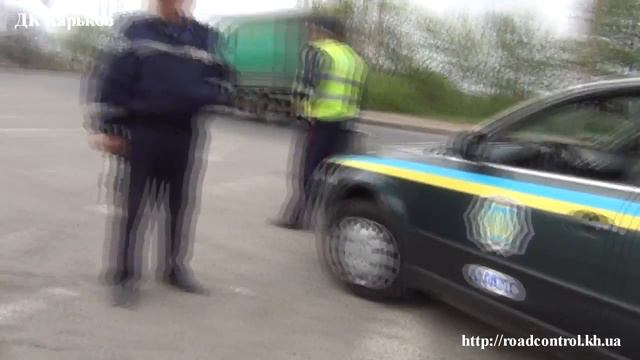 ГАИ - взвод сопровождения, Весенний Перекресток смотреть онлайн