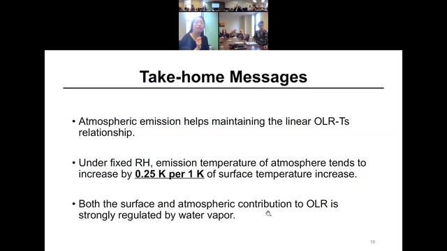 GISS Seminar, 2023-06-21: Jing Feng смотреть онлайн