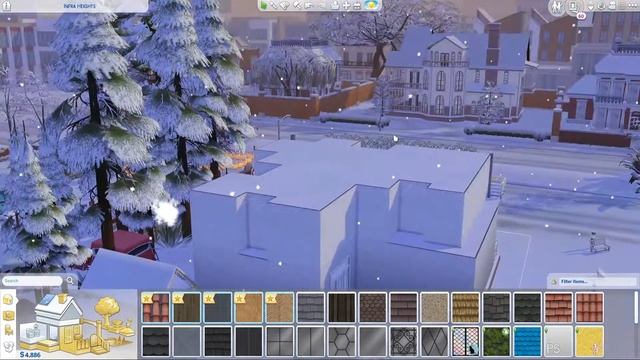 Full Of Surpises|The Sims 4| The 100 Baby Challenge #33 смотреть онлайн