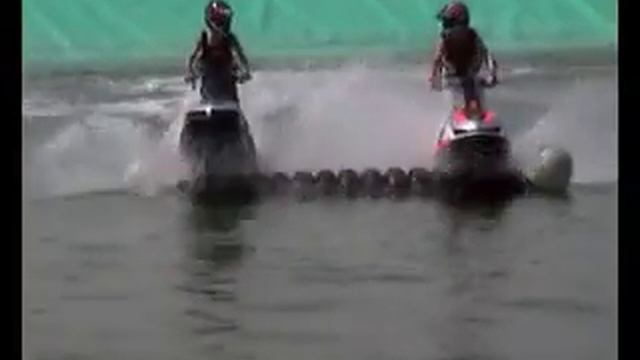 Jetski Lockjump смотреть онлайн