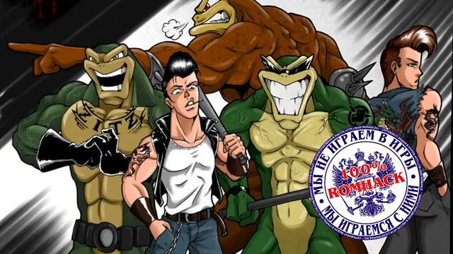 [NES] Battletoads & Double Dragon 3 Players (hard)