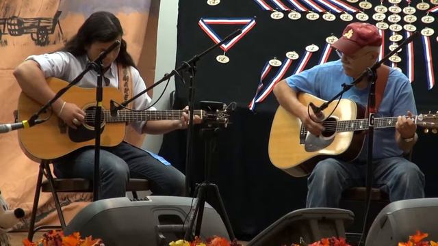 2015-10-23 Matthew Songmaker - 2015 Western Open Fiddle Championships смотреть онлайн
