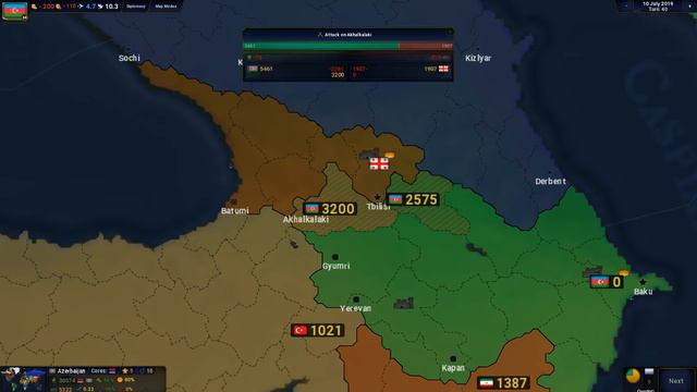 Age of Civilization 2: Form Trancaucasian ! смотреть онлайн
