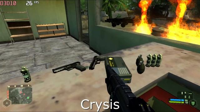 Celeron 1005m Intel HD Game Test смотреть онлайн