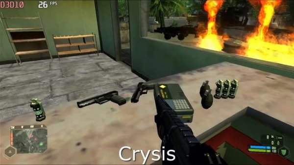 Celeron 1005m Intel HD Game Test