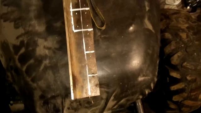 Stels 700D Проект DROVA часть 20 Как снять Шкив генератора без спецсъёмника смотреть онлайн