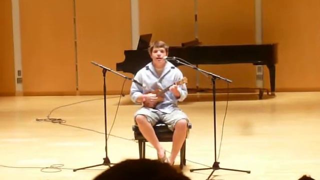 Forest Grove efy Ukelele Boy смотреть онлайн