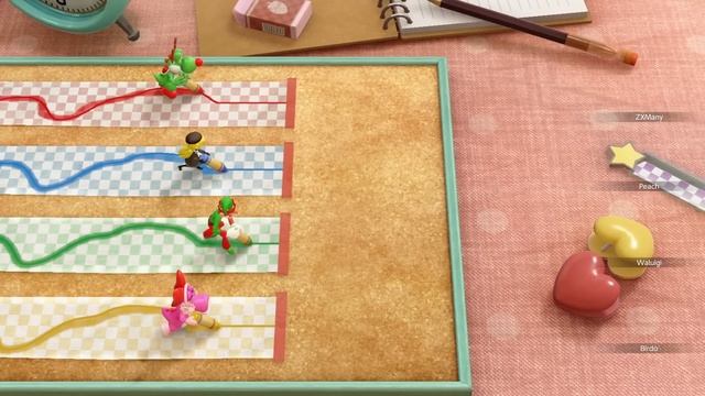 Master Difficulty Mario Party Superstars Minigames ALL CHARACTERS CHRISTMAS MOD смотреть онлайн