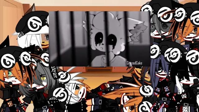 Piggy The Vhs Archives Characters React To Piggy Memes | Not Original смотреть онлайн