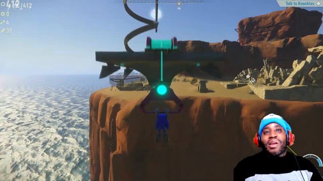 THE CYBER-ADVENTURES CONTINUES WITH SUPER SONIC! - Let's Play Sonic Frontiers - Part 2 смотреть онлайн