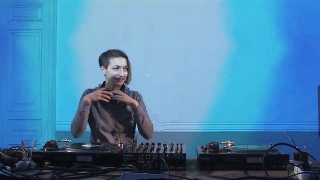 Zemine (vinyl) at Vinyl Snow 1.0 / Saint-Petersburg 1.12.16 смотреть онлайн