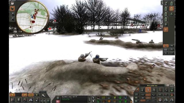 Achtung Panzer Kharkov part 1 смотреть онлайн