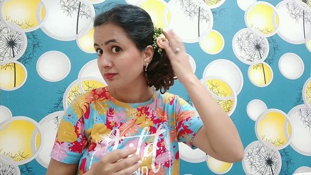 Hair Extensions and Accessories कैसे Use करें / Neema's Corner /Amazon Hair Extension Review смотреть онлайн