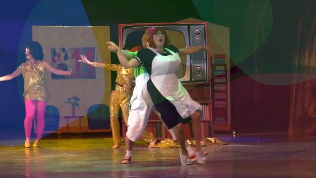 Рекламный ролик музыкального спектакля "Малыш и Карлсон" смотреть онлайн
