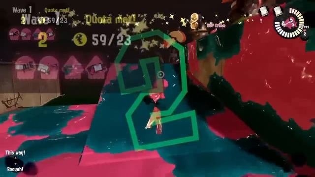The Luckiest Salmon Run Shift You've Ever Seen... смотреть онлайн