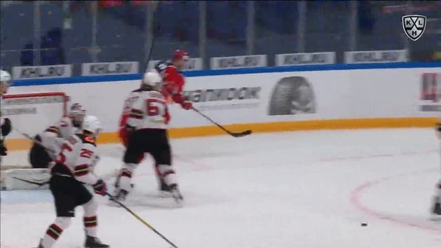 Avangard 2 CSKA 4, 4 October 2020 смотреть онлайн