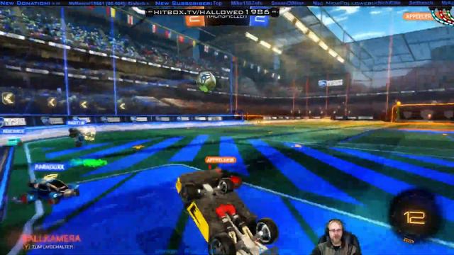 Rocket League Rankend Promo - 014 смотреть онлайн