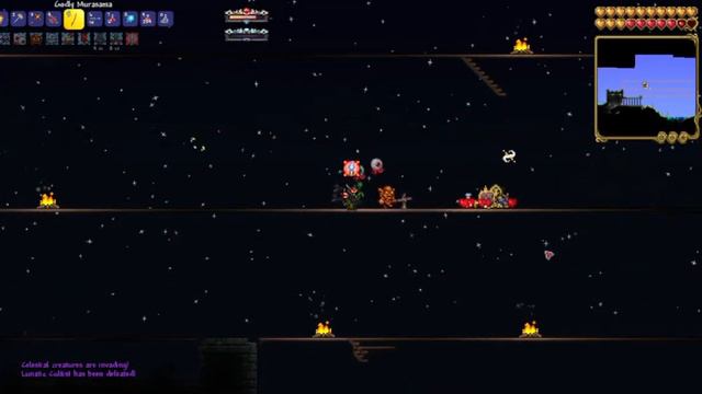 Revengeance Calamity: Murasamacide 3 смотреть онлайн