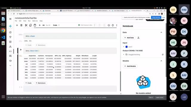 march 18th Week 5 session 2 смотреть онлайн