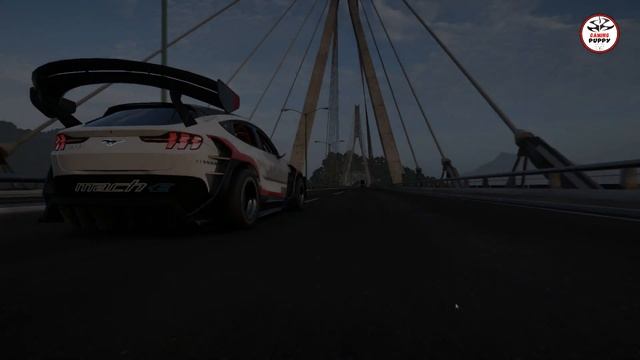 Forza Horizon 5 - Ford Mustang Mach E 1400 2021 Drag Tune | FH5 Mustang Mach E Drag Build (1400 HP) смотреть онлайн