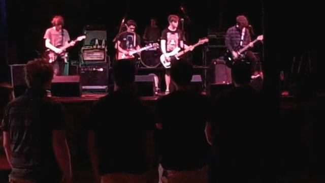 Galloway - Silence: A Fable (live) смотреть онлайн