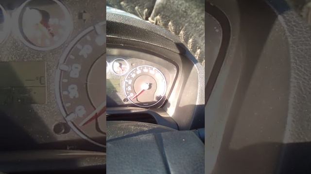 Был в сервисе форд 96.