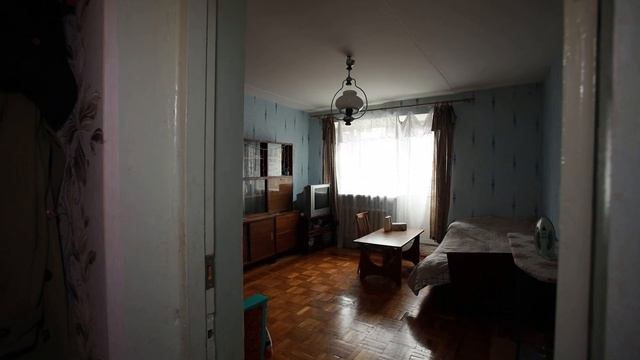 "Трёшка" в центре города с видом на пешеходную улицу Суворова Витебск/ Недвижимость Беларуси смотреть онлайн