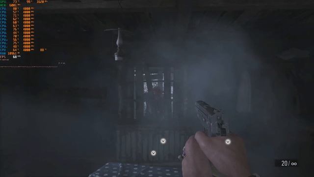RESIDENT EVIL 8 VIILAGE Benchmark | Ryzen 5 4600h + GTX 1650ti | All Settings Tested смотреть онлайн