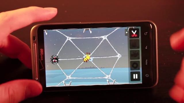 Greedy Spiders App Review смотреть онлайн