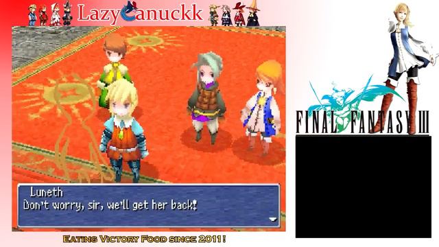 Final Fantasy 3 Part 3: The Party Complete! смотреть онлайн