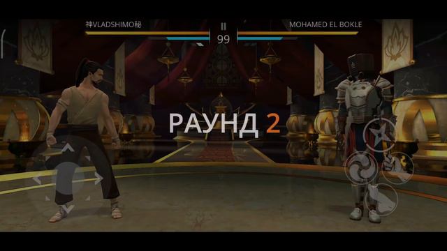 ЛЕГЕНДА С МЕТАЛКОЙ И 2 КЛЁВЫХ МАРАФОНА ► Shadow Fight 3 #222 смотреть онлайн