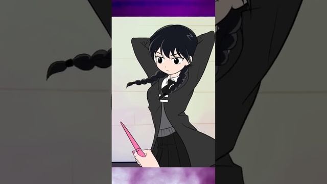 Zero Two Dodging MEME | Everyday Wednesday Life Animation смотреть онлайн