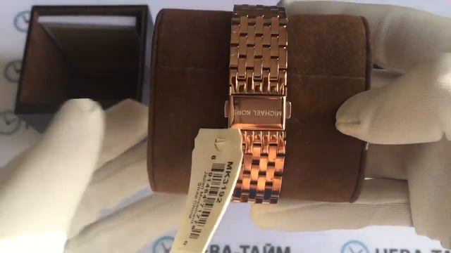Женские наручные часы Michael Kors MK3192 / Майкл Корс МК3192 смотреть онлайн