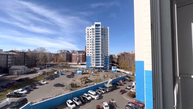 3-к квартира на ул. Ржанова, 45/2 (ЖК "Адмирал" - аренда) смотреть онлайн