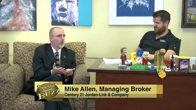 Mike Allen, Century 21 Jordan-Link & Co. смотреть онлайн