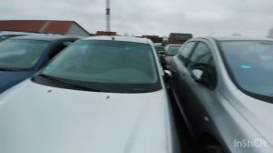 Автосвалка в Германии / Автошрот / разборка автомобилей в Германии