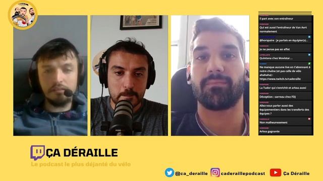 Ça déraille - S3E31 : Les Transferts 2024, les gagnants et les perdants смотреть онлайн