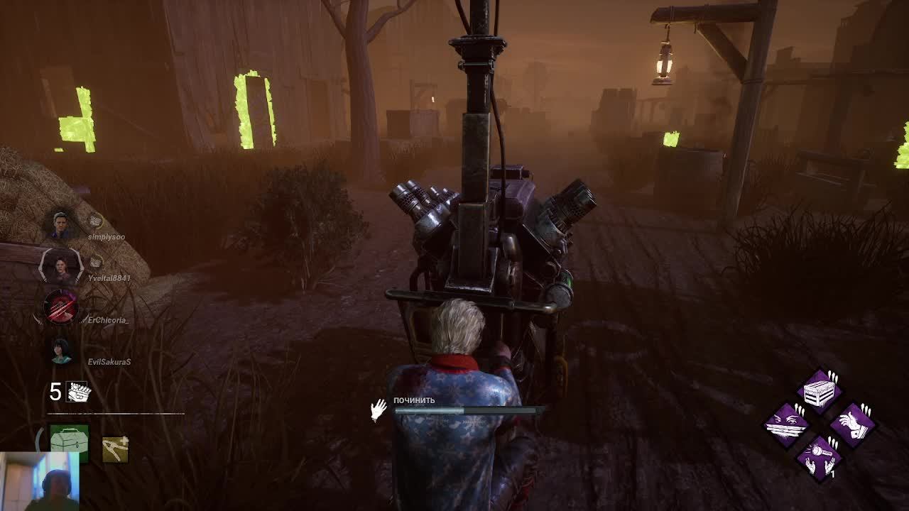 DBD о турнирах