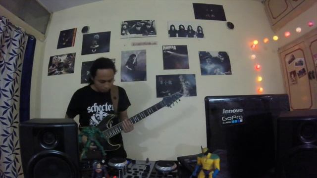 Trap meets Guitar/Aero Chord-Surface Guitar Cover смотреть онлайн
