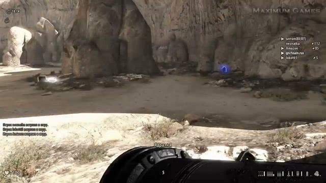 [ВИДЕООБЗОР] Обзор игры Serious Sam 3: BFE смотреть онлайн